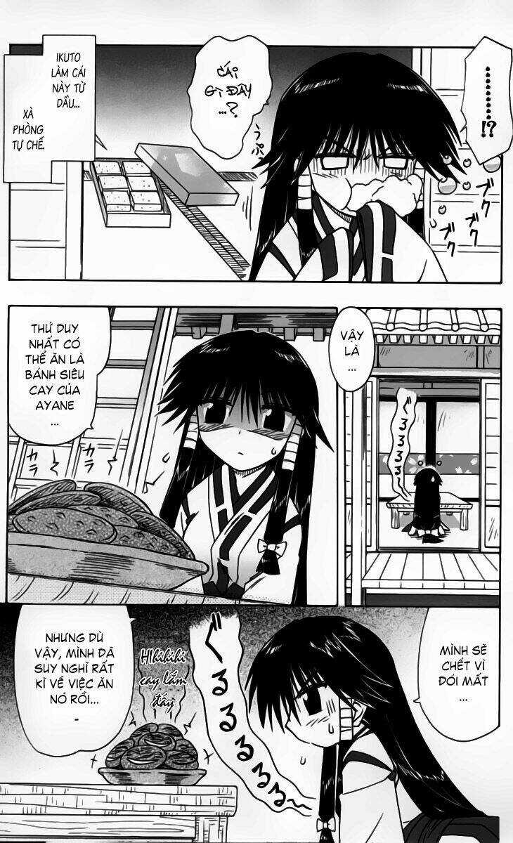 Nagasarete Airantou - Chapter 49 - Trang 34