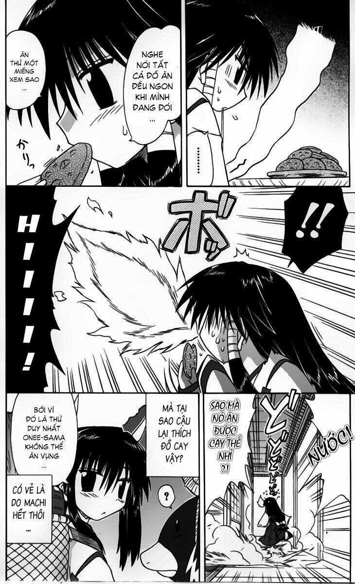 Nagasarete Airantou - Chapter 49 - Trang 35