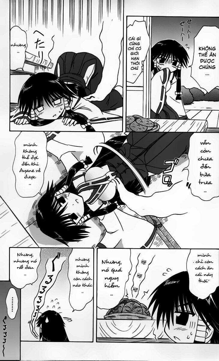 Nagasarete Airantou - Chapter 49 - Trang 36