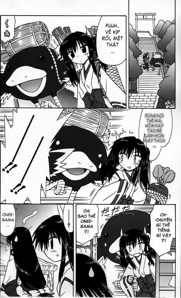 Nagasarete Airantou - Chapter 49 - Trang 37