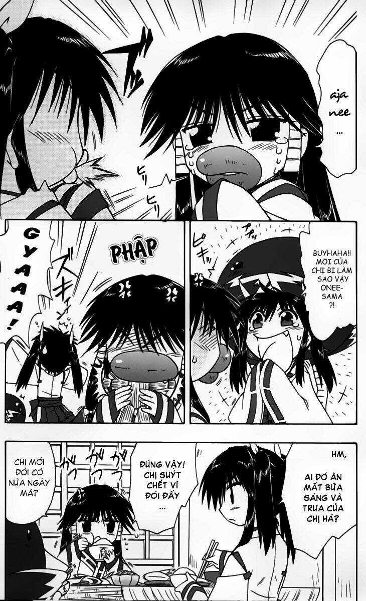 Nagasarete Airantou - Chapter 49 - Trang 38