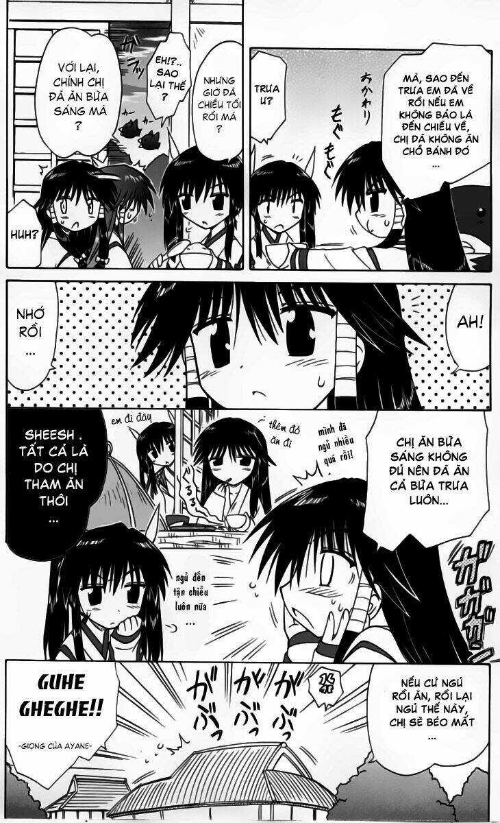 Nagasarete Airantou - Chapter 49 - Trang 39