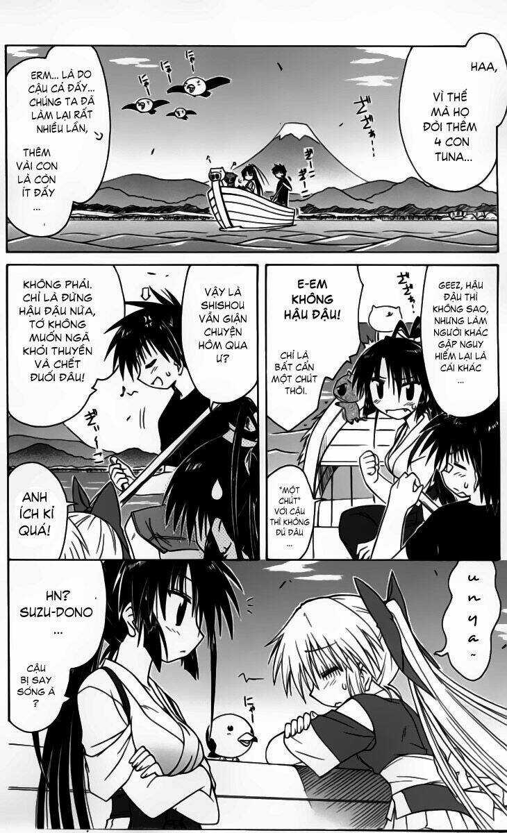 Nagasarete Airantou - Chapter 49 - Trang 44