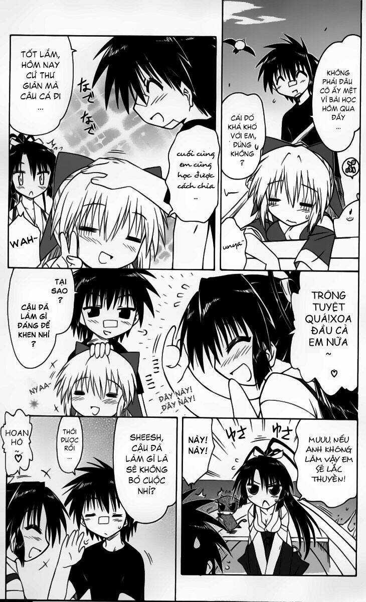 Nagasarete Airantou - Chapter 49 - Trang 45