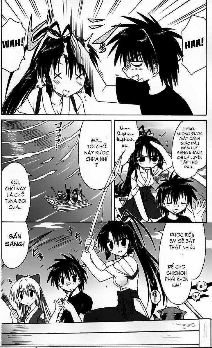 Nagasarete Airantou - Chapter 49 - Trang 46