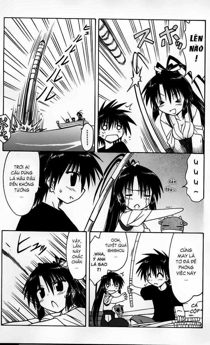 Nagasarete Airantou - Chapter 49 - Trang 47