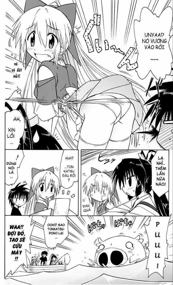 Nagasarete Airantou - Chapter 49 - Trang 48