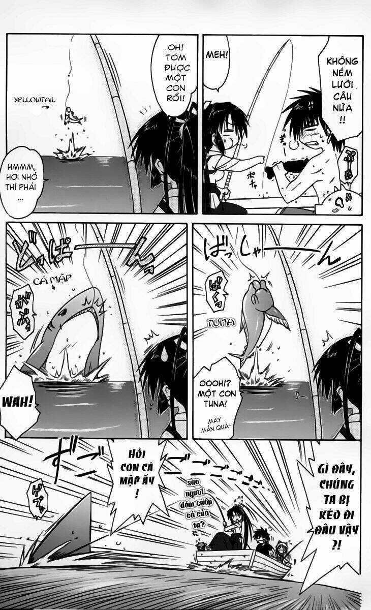 Nagasarete Airantou - Chapter 49 - Trang 49