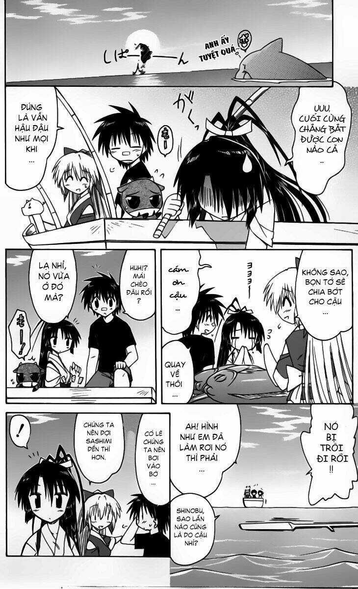 Nagasarete Airantou - Chapter 49 - Trang 50