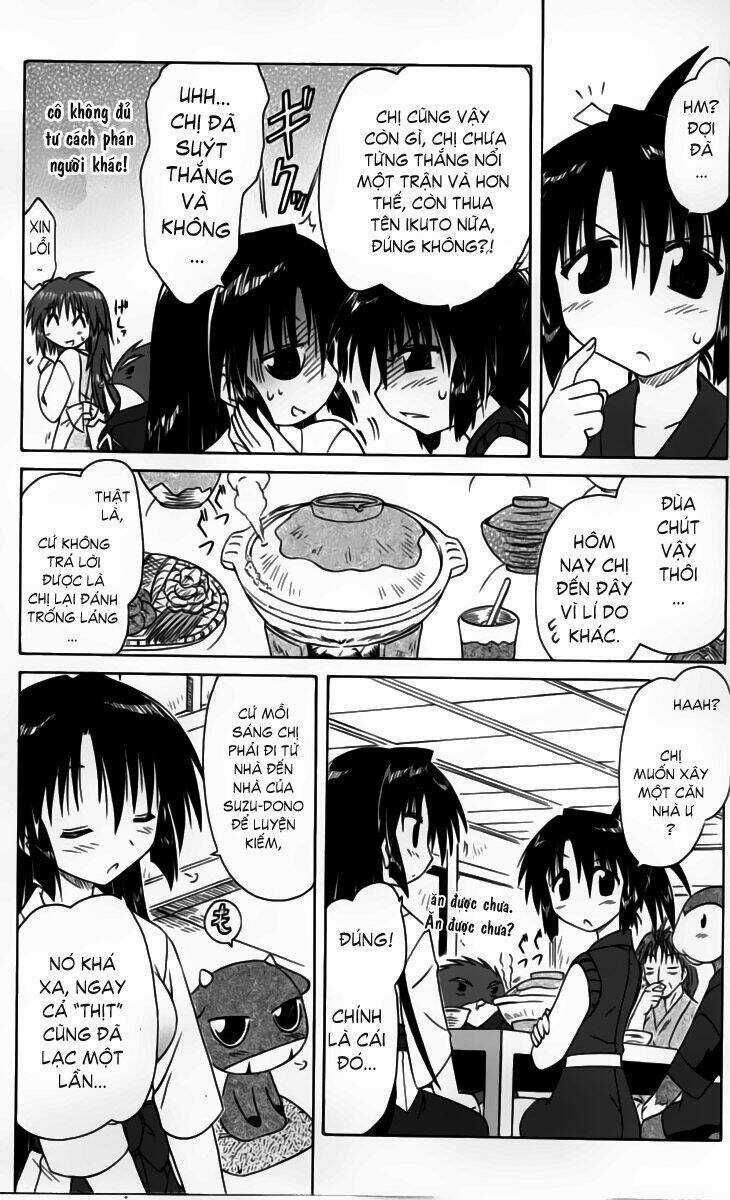 Nagasarete Airantou - Chapter 49 - Trang 6