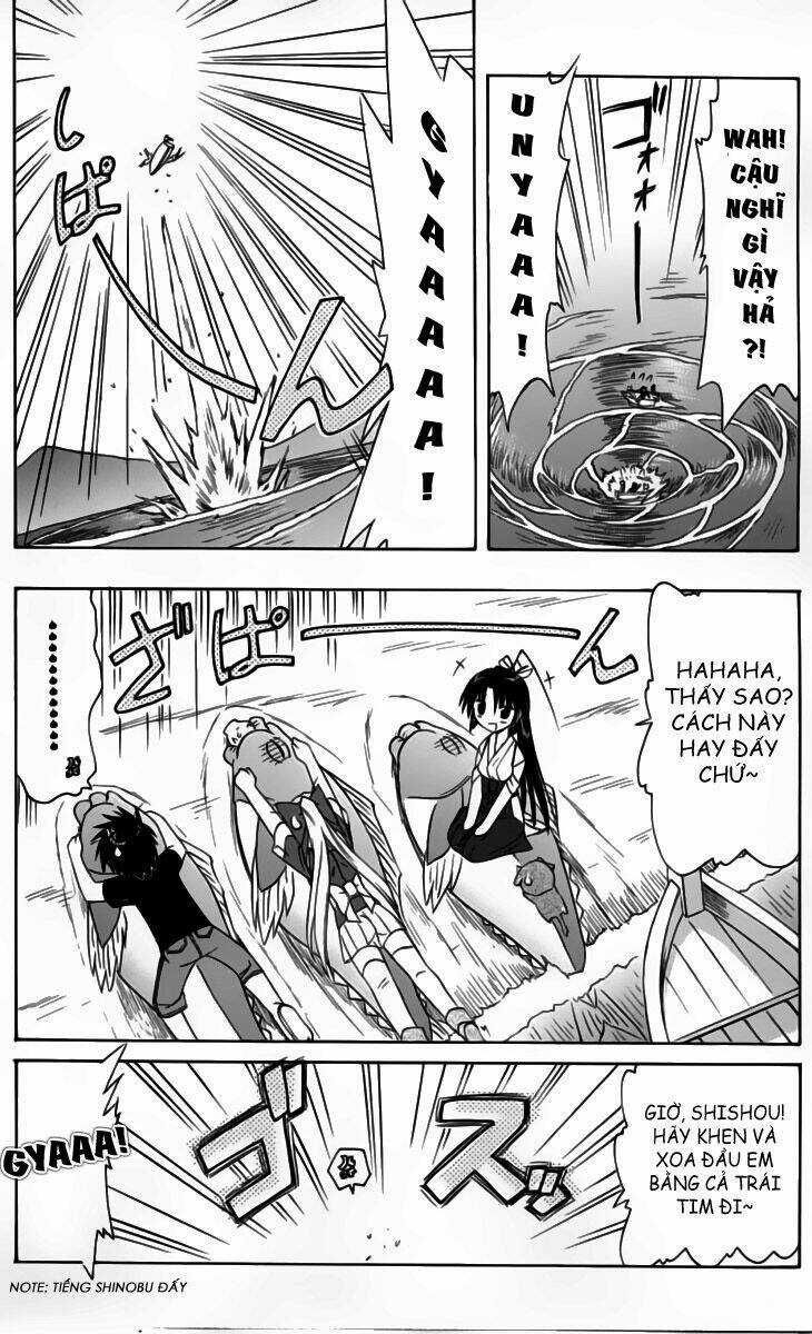 Nagasarete Airantou - Chapter 49 - Trang 52