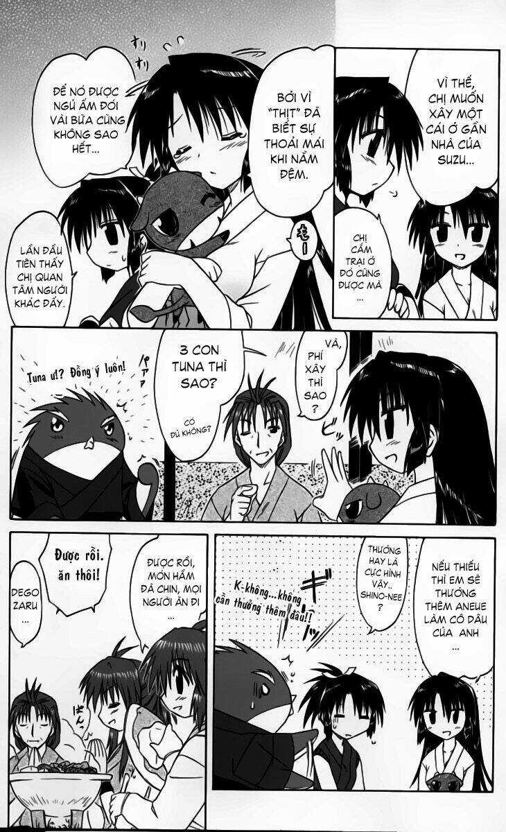 Nagasarete Airantou - Chapter 49 - Trang 7