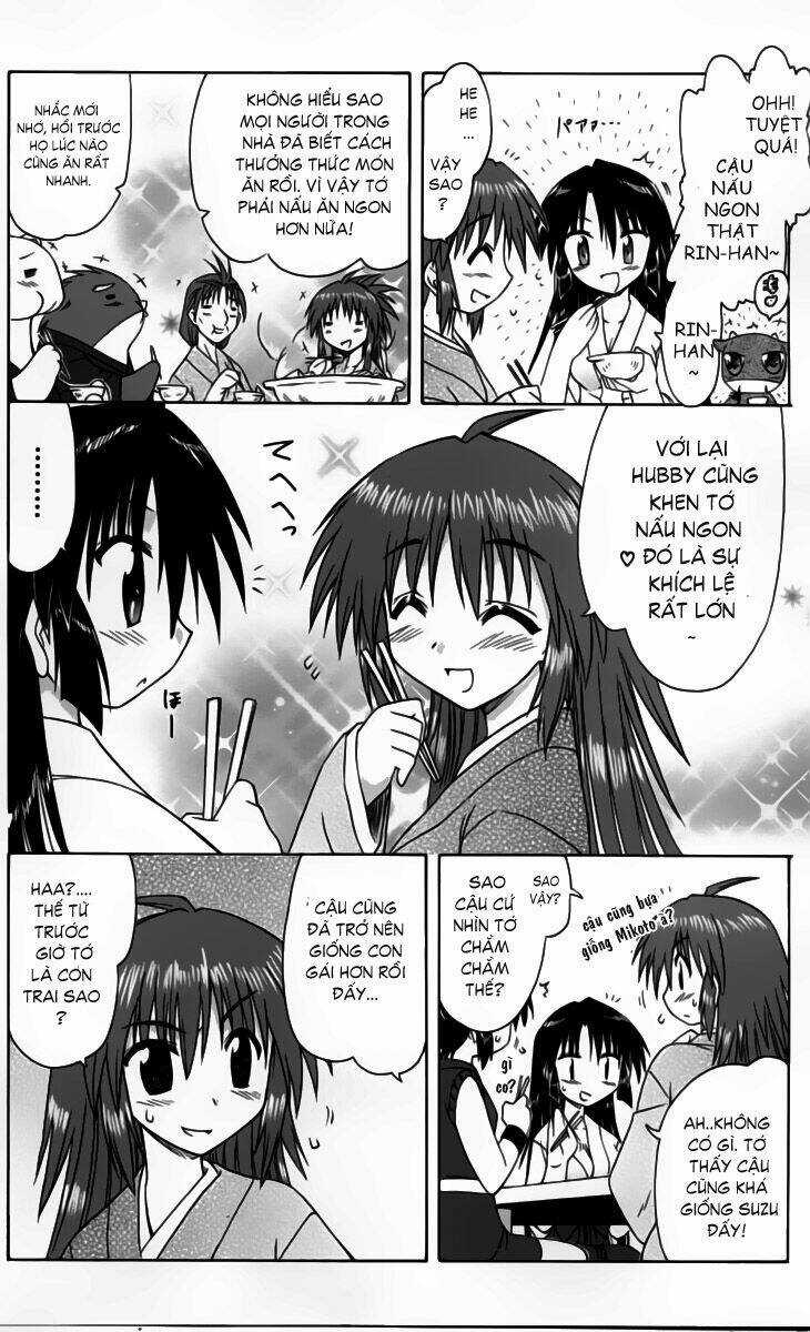 Nagasarete Airantou - Chapter 49 - Trang 8