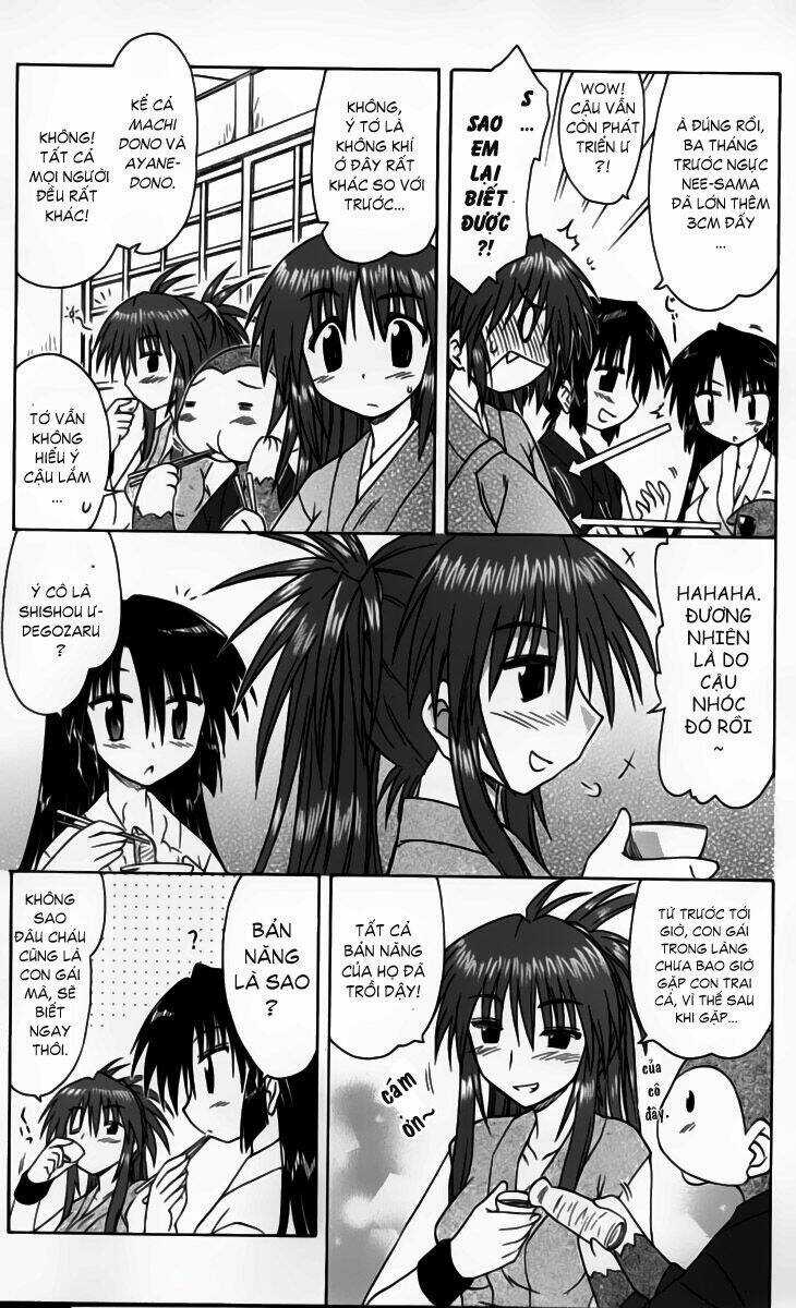 Nagasarete Airantou - Chapter 49 - Trang 9