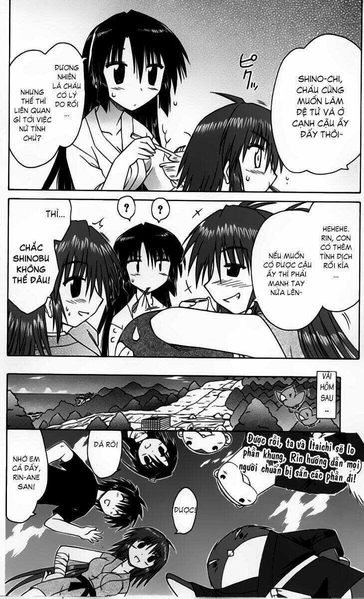 Nagasarete Airantou - Chapter 49 - Trang 10