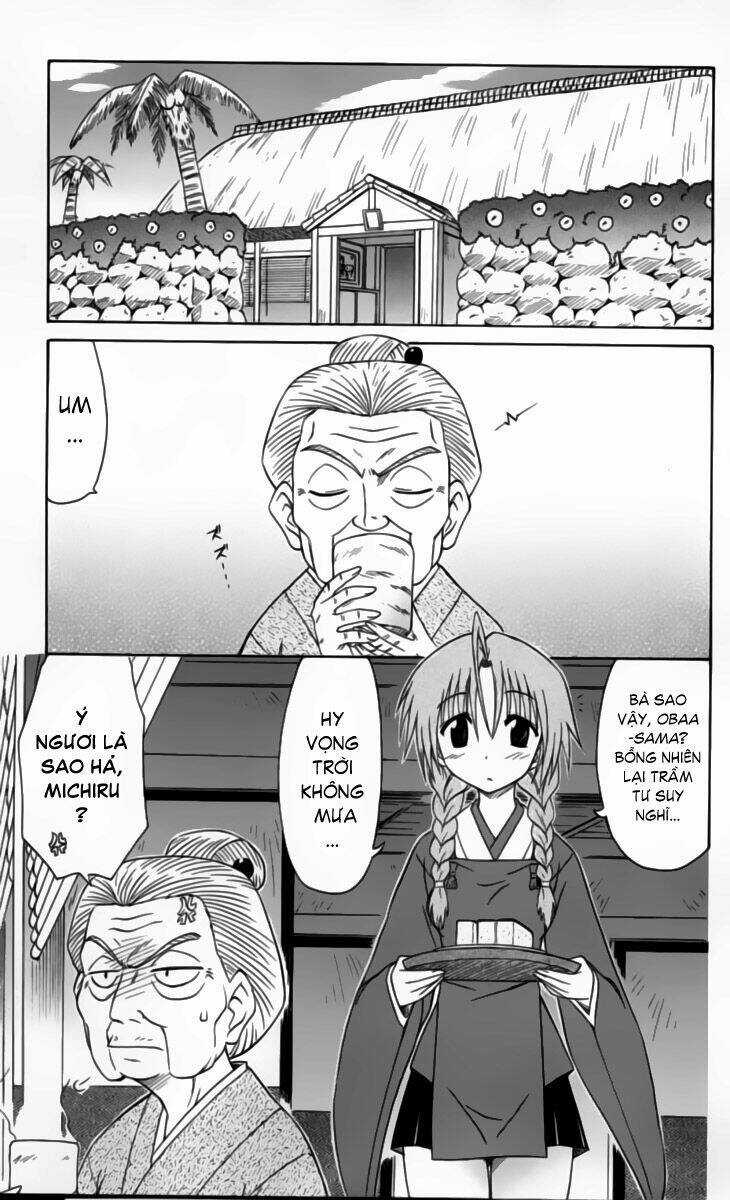 Nagasarete Airantou - Chapter 50 - Trang 3