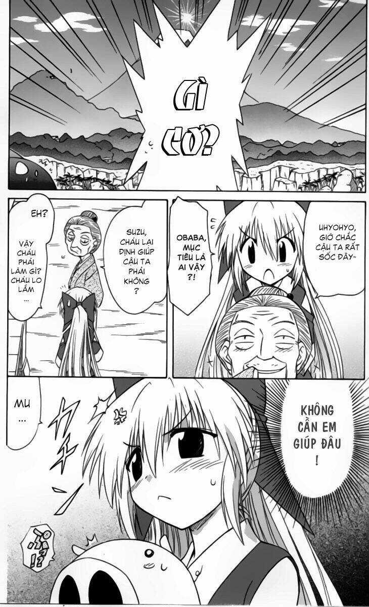 Nagasarete Airantou - Chapter 50 - Trang 28