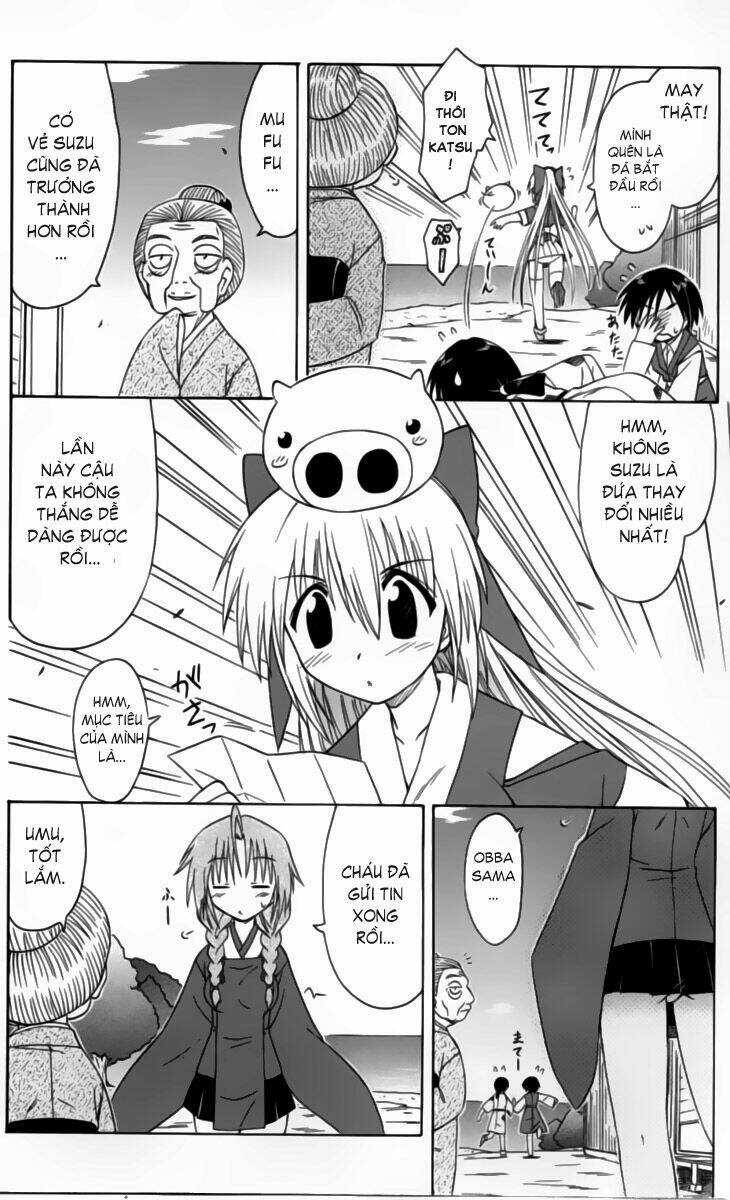 Nagasarete Airantou - Chapter 50 - Trang 30