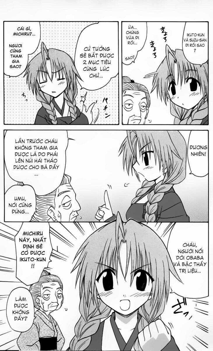 Nagasarete Airantou - Chapter 50 - Trang 31