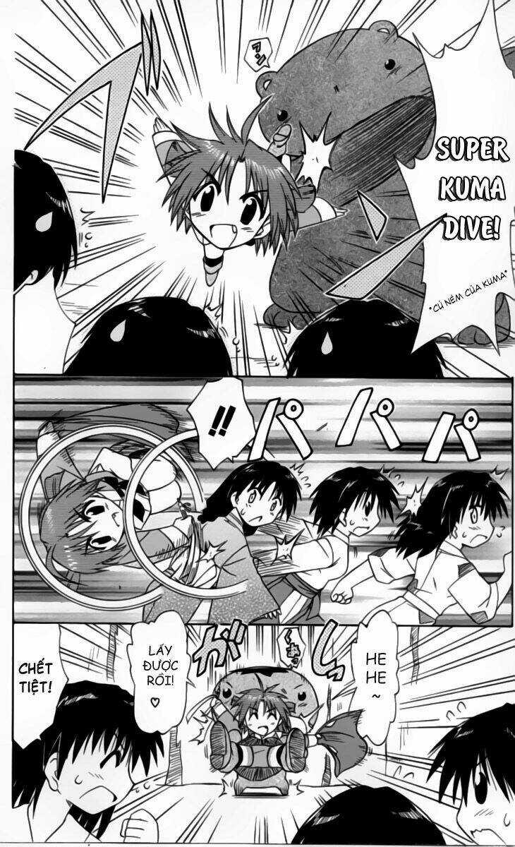 Nagasarete Airantou - Chapter 51 - Trang 26