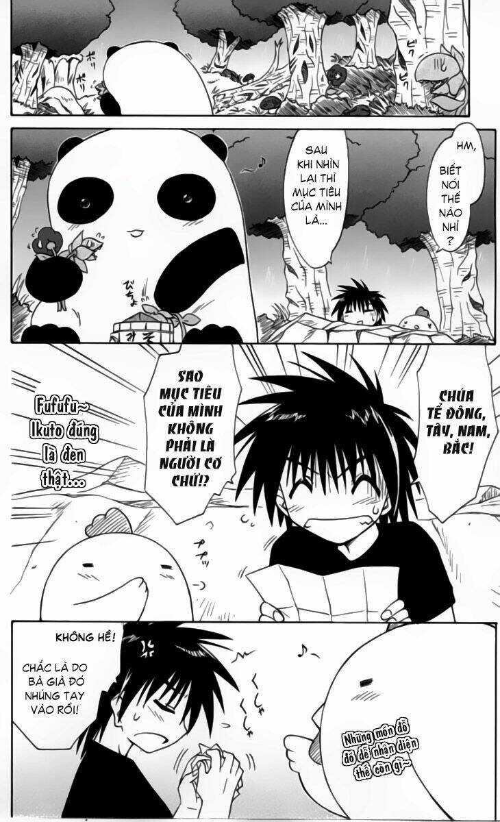 Nagasarete Airantou - Chapter 51 - Trang 4