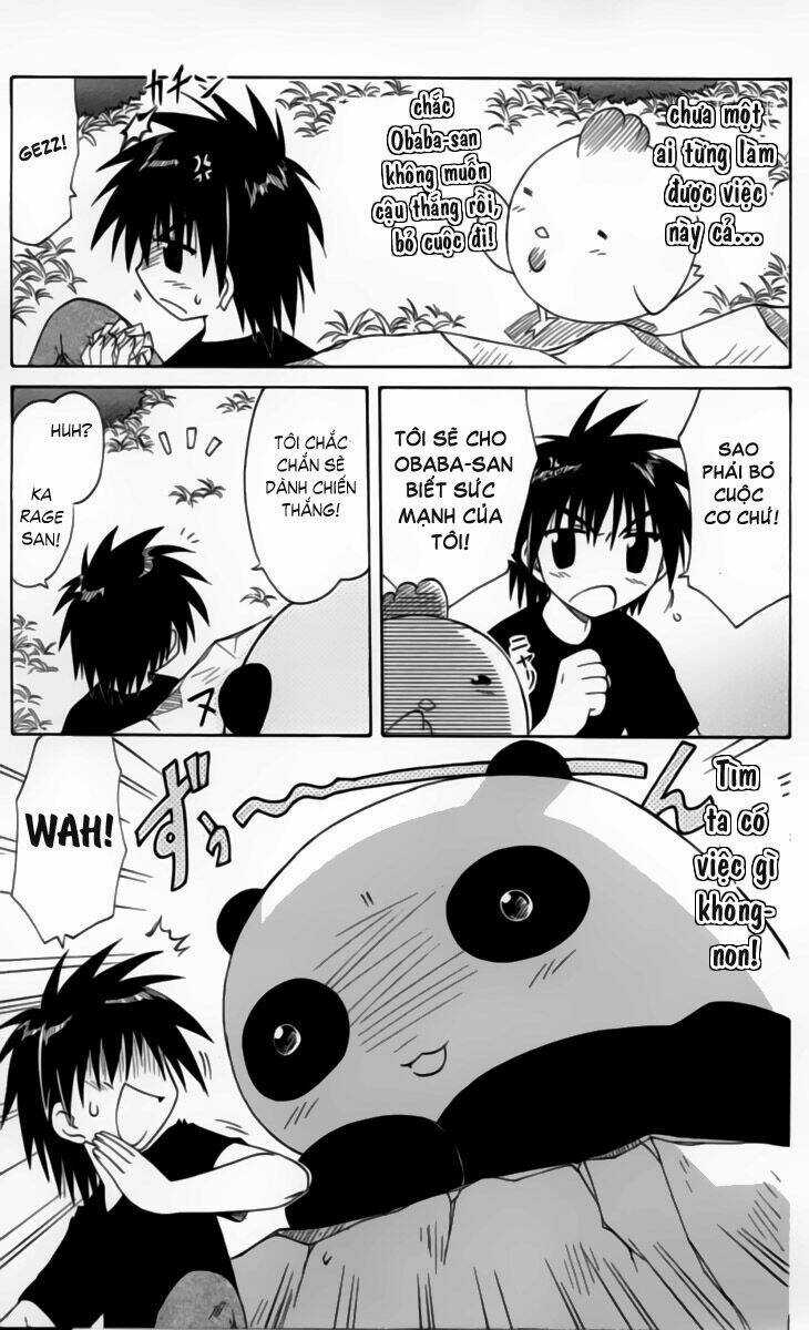 Nagasarete Airantou - Chapter 51 - Trang 5