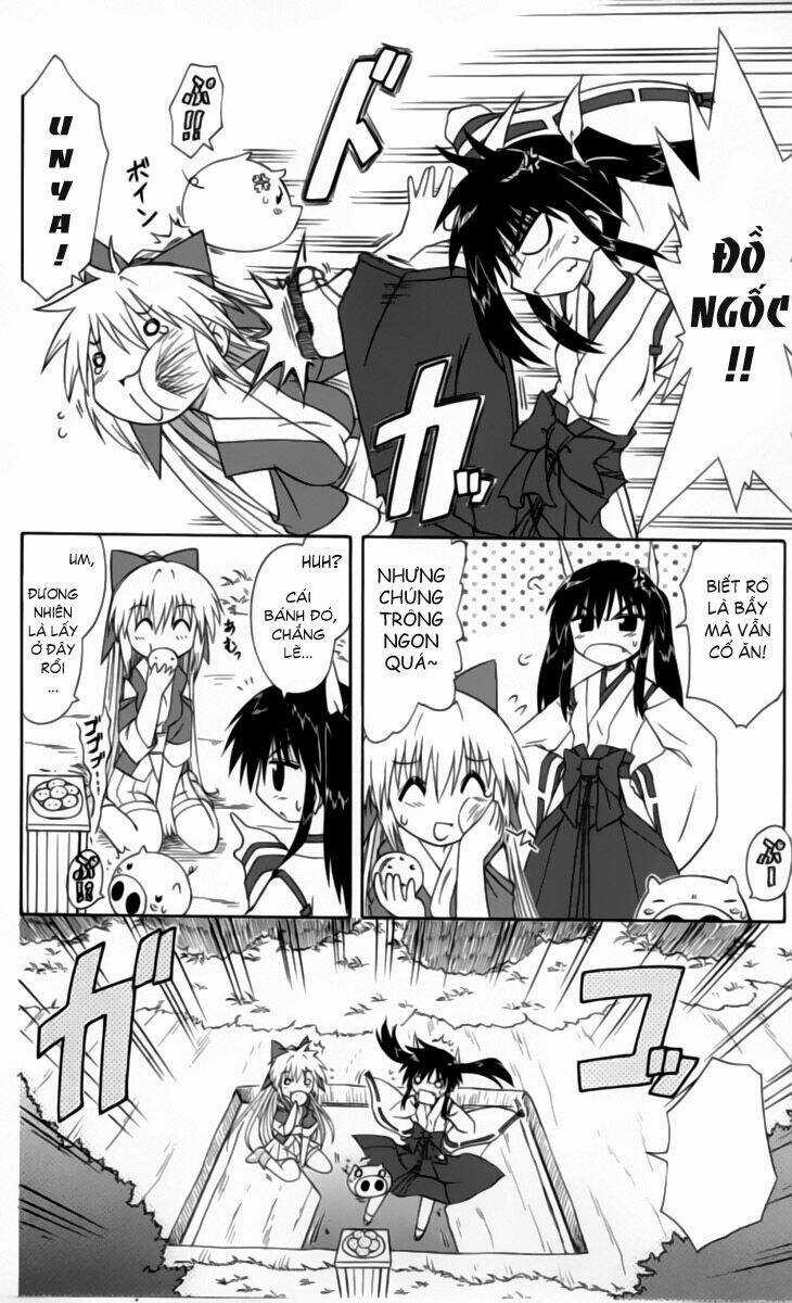 Nagasarete Airantou - Chapter 52 - Trang 2