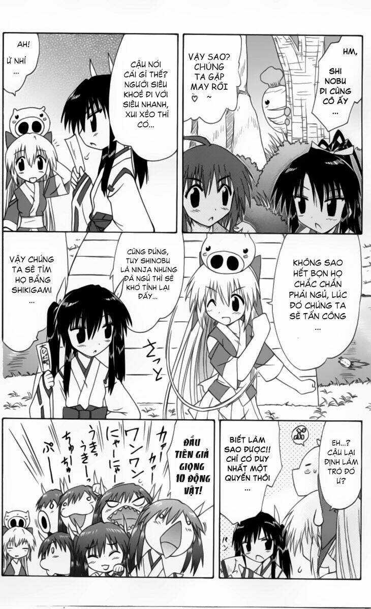 Nagasarete Airantou - Chapter 52 - Trang 12