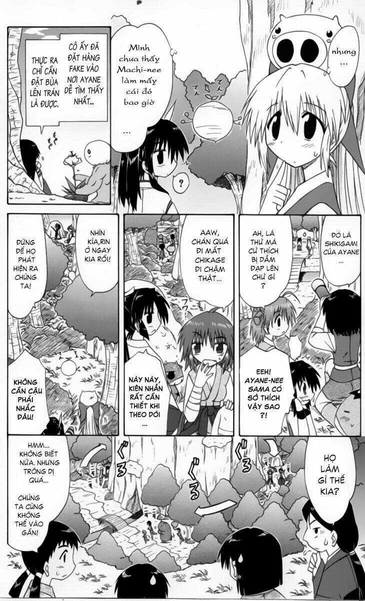 Nagasarete Airantou - Chapter 52 - Trang 14