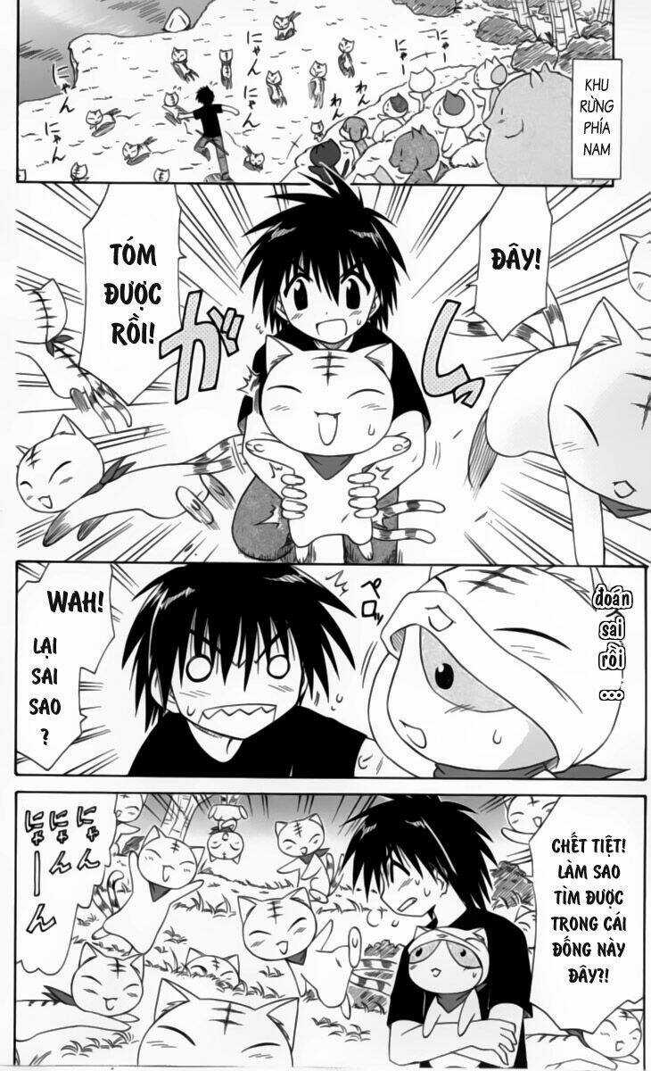 Nagasarete Airantou - Chapter 52 - Trang 18