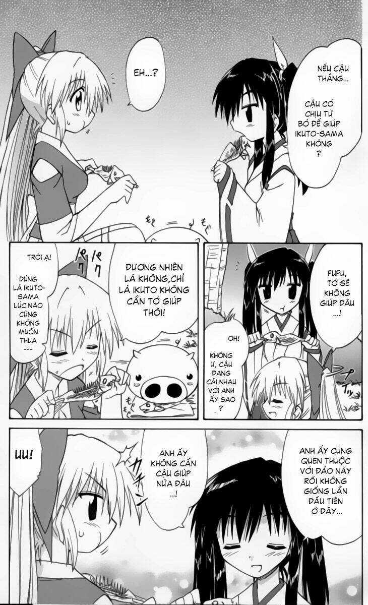 Nagasarete Airantou - Chapter 52 - Trang 27