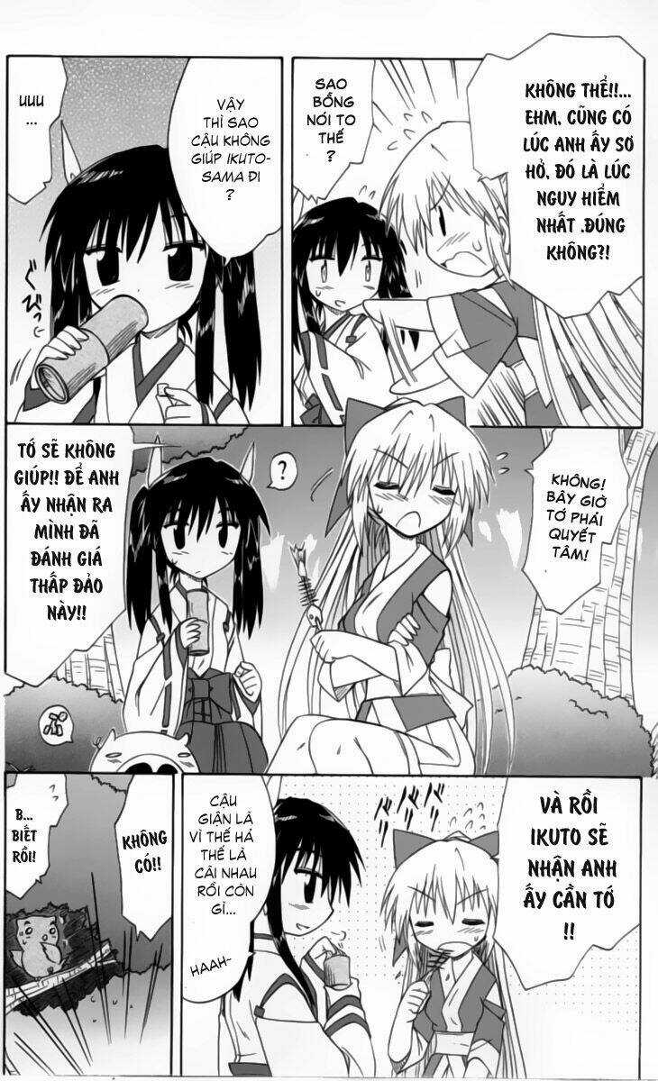 Nagasarete Airantou - Chapter 52 - Trang 28