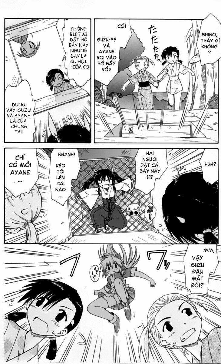 Nagasarete Airantou - Chapter 52 - Trang 4