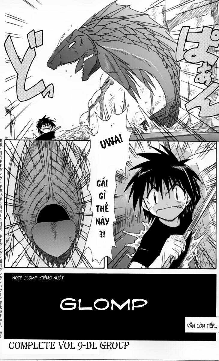 Nagasarete Airantou - Chapter 52 - Trang 32