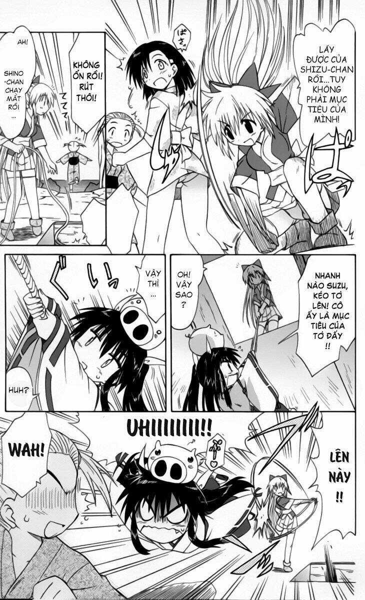 Nagasarete Airantou - Chapter 52 - Trang 5