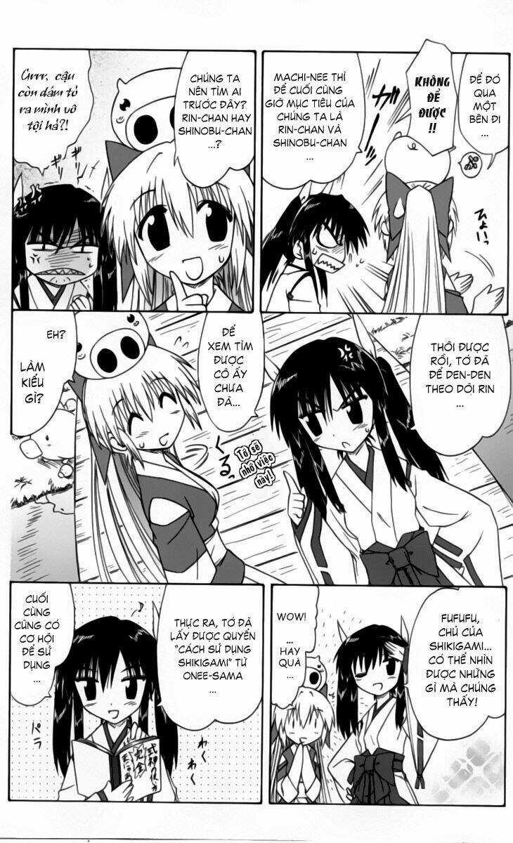 Nagasarete Airantou - Chapter 52 - Trang 10