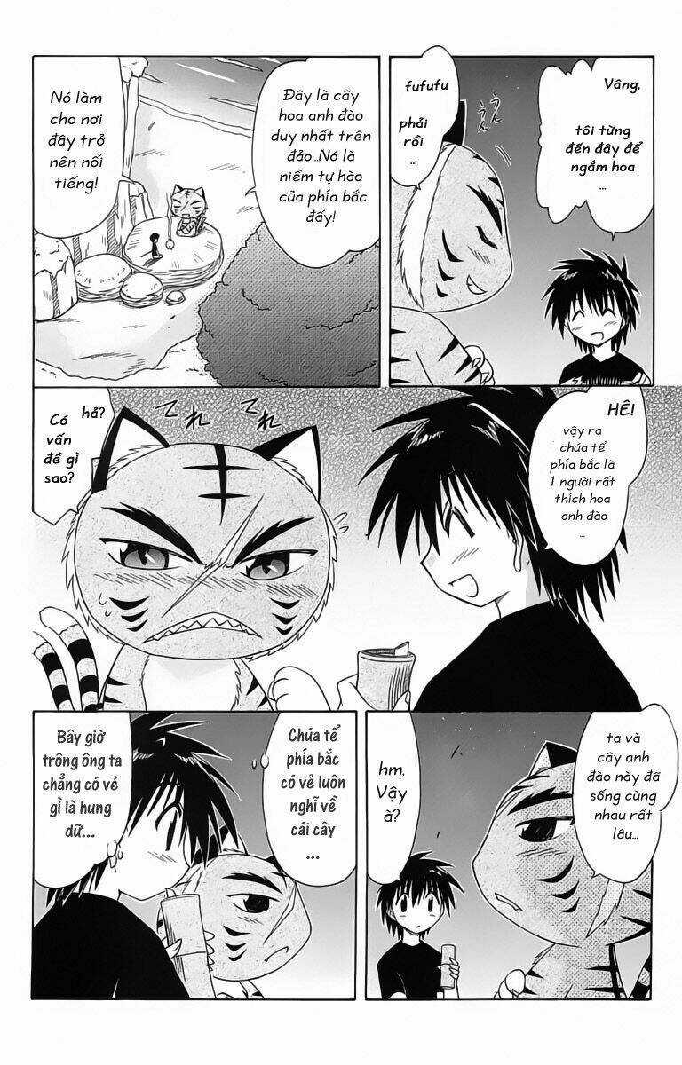 Nagasarete Airantou - Chapter 53 - Trang 11