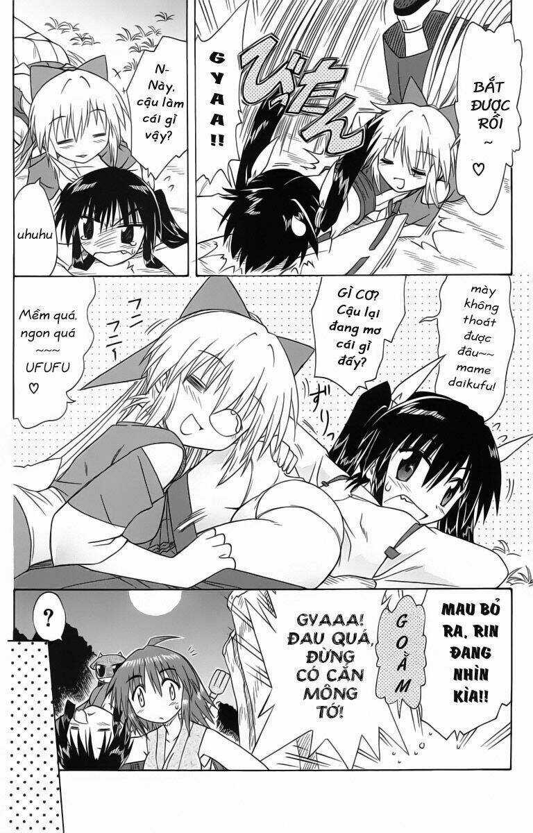 Nagasarete Airantou - Chapter 53 - Trang 23