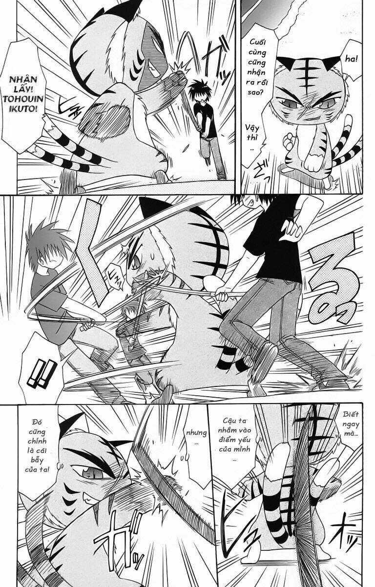 Nagasarete Airantou - Chapter 53 - Trang 28