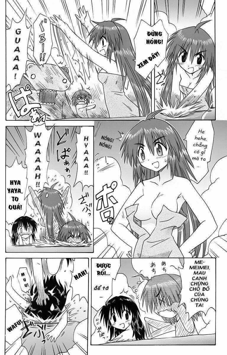 Nagasarete Airantou - Chapter 53 - Trang 35