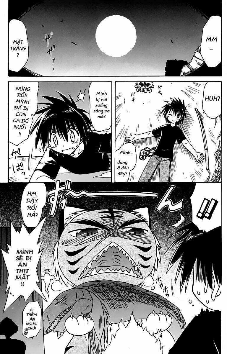 Nagasarete Airantou - Chapter 53 - Trang 8