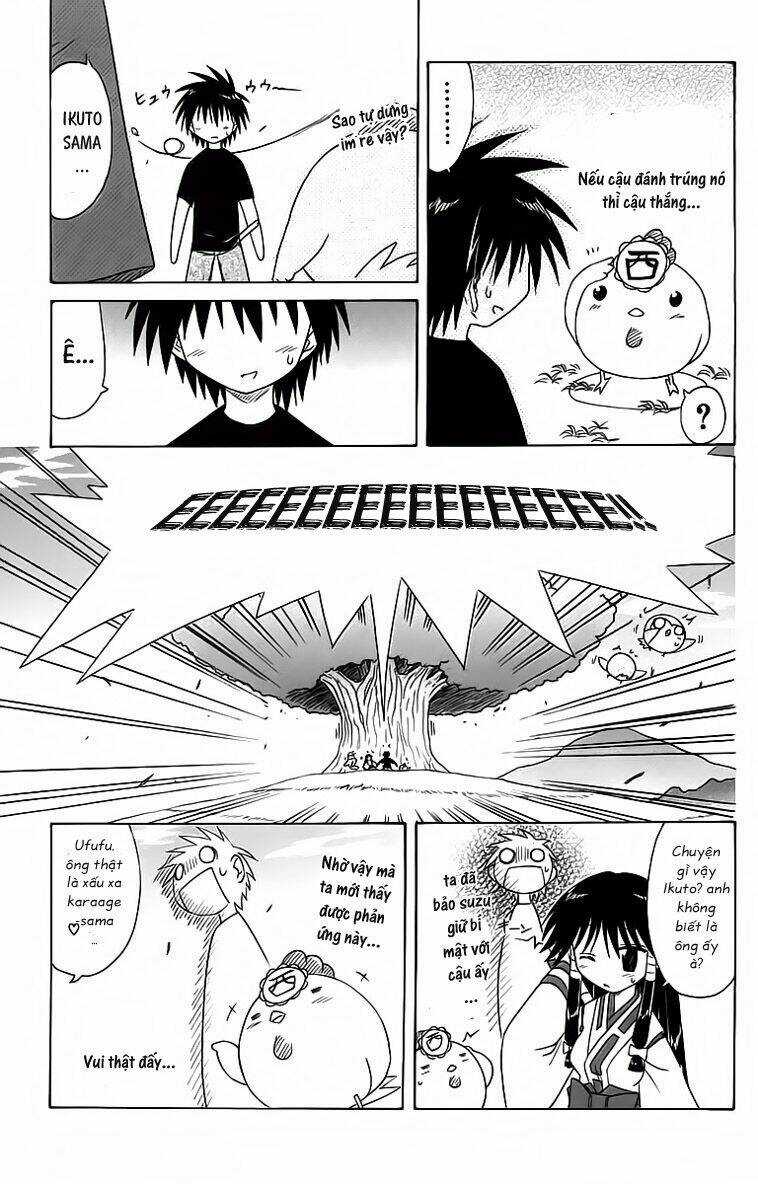 Nagasarete Airantou - Chapter 54 - Trang 2