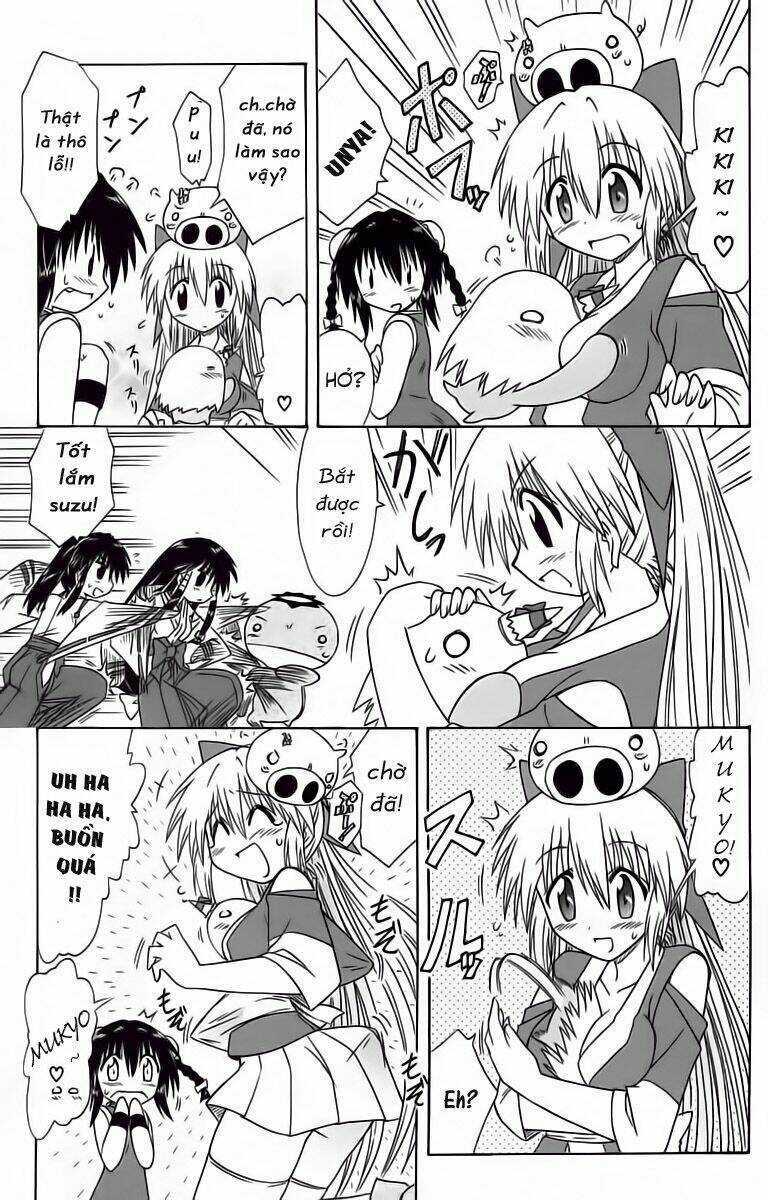 Nagasarete Airantou - Chapter 54 - Trang 18