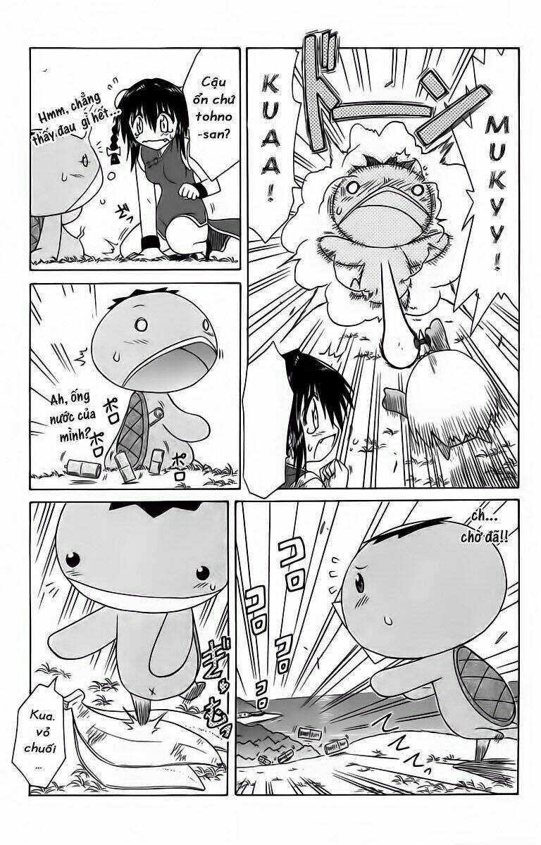 Nagasarete Airantou - Chapter 54 - Trang 20