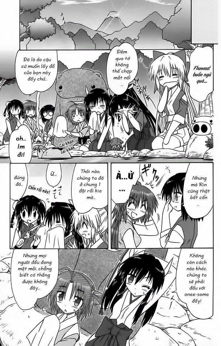 Nagasarete Airantou - Chapter 54 - Trang 4