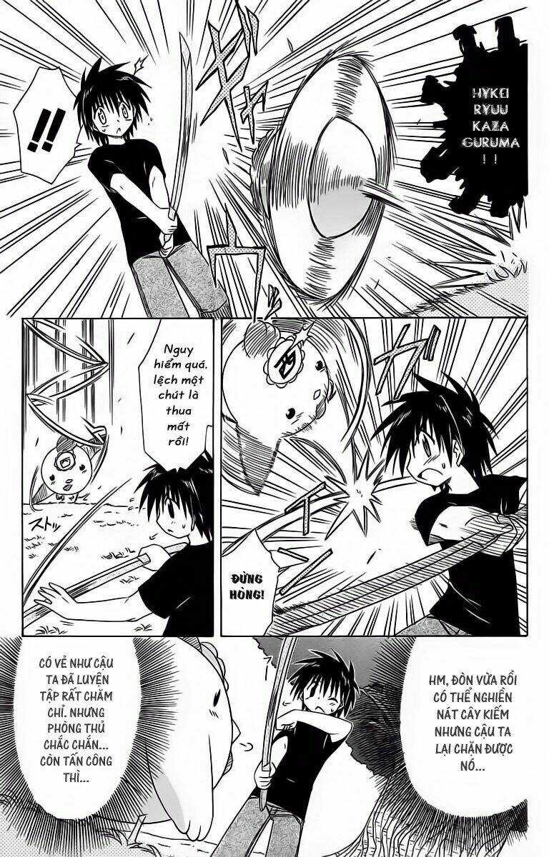 Nagasarete Airantou - Chapter 54 - Trang 10