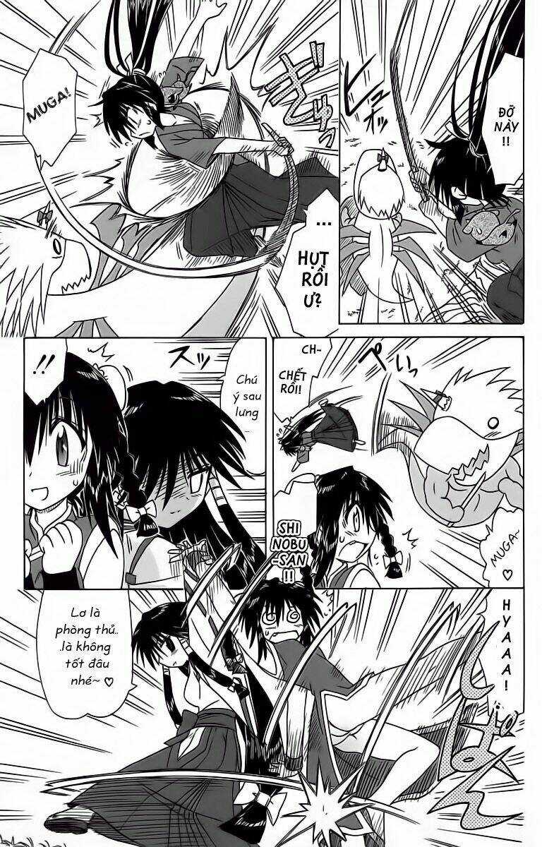 Nagasarete Airantou - Chapter 55 - Trang 13