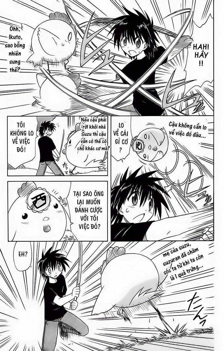 Nagasarete Airantou - Chapter 55 - Trang 19