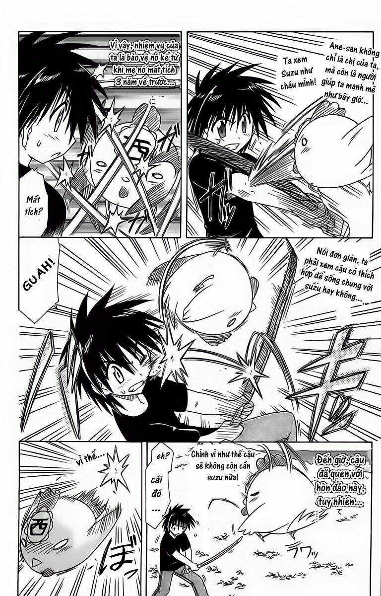 Nagasarete Airantou - Chapter 55 - Trang 20