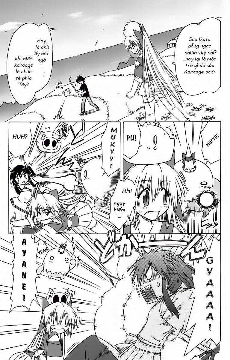 Nagasarete Airantou - Chapter 55 - Trang 3